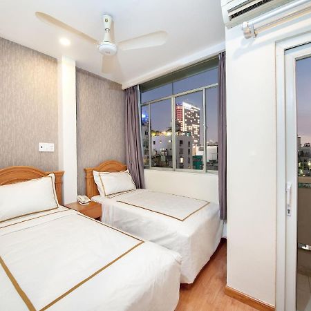 Lan Anh Hotel Хошимін Екстер'єр фото