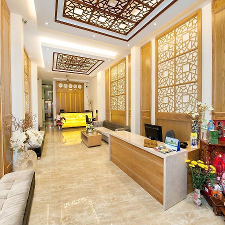 Lan Anh Hotel Хошимін Екстер'єр фото