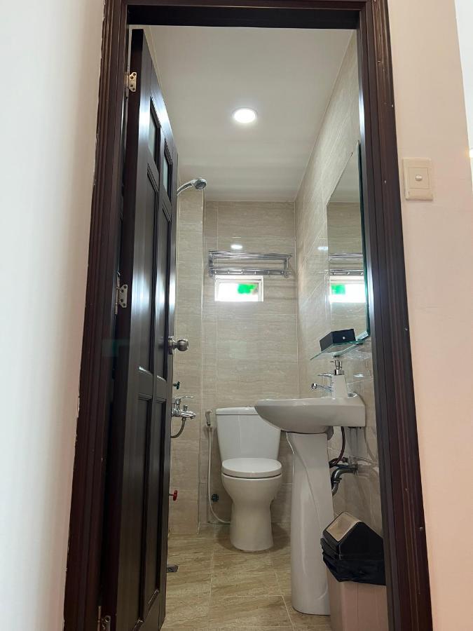 Lan Anh Hotel Хошимін Екстер'єр фото