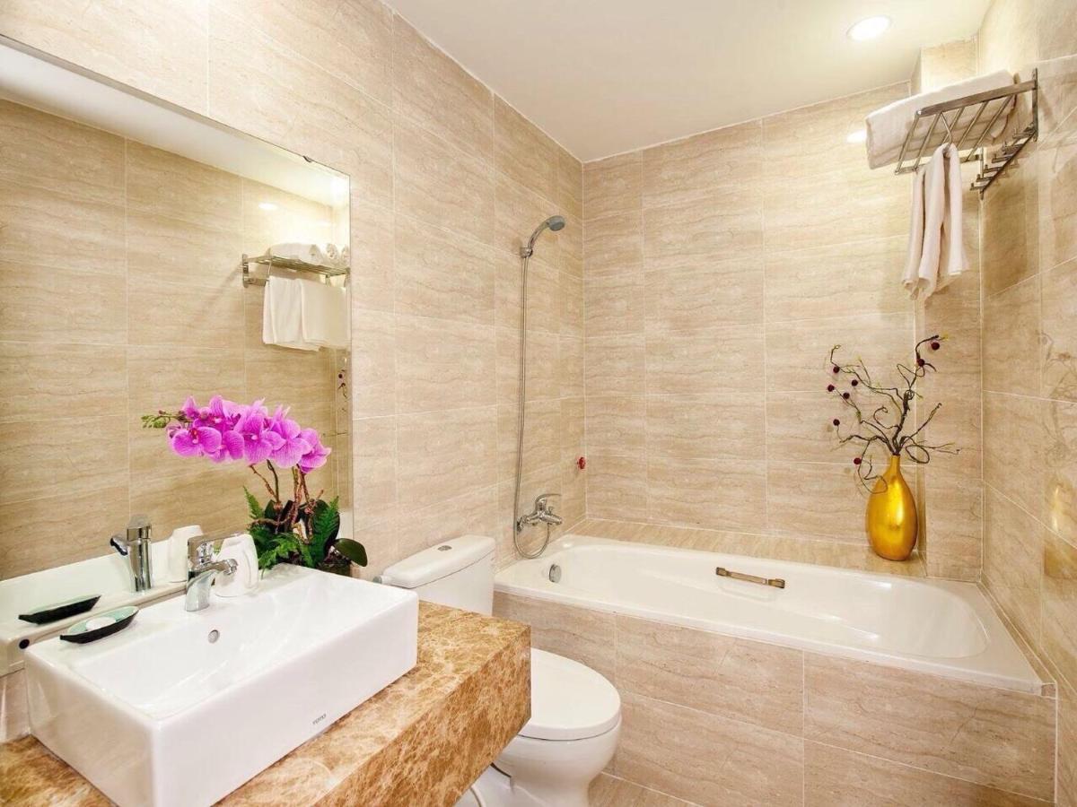 Lan Anh Hotel Хошимін Екстер'єр фото