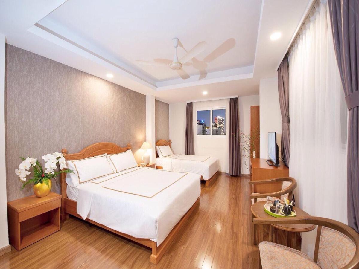 Lan Anh Hotel Хошимін Екстер'єр фото