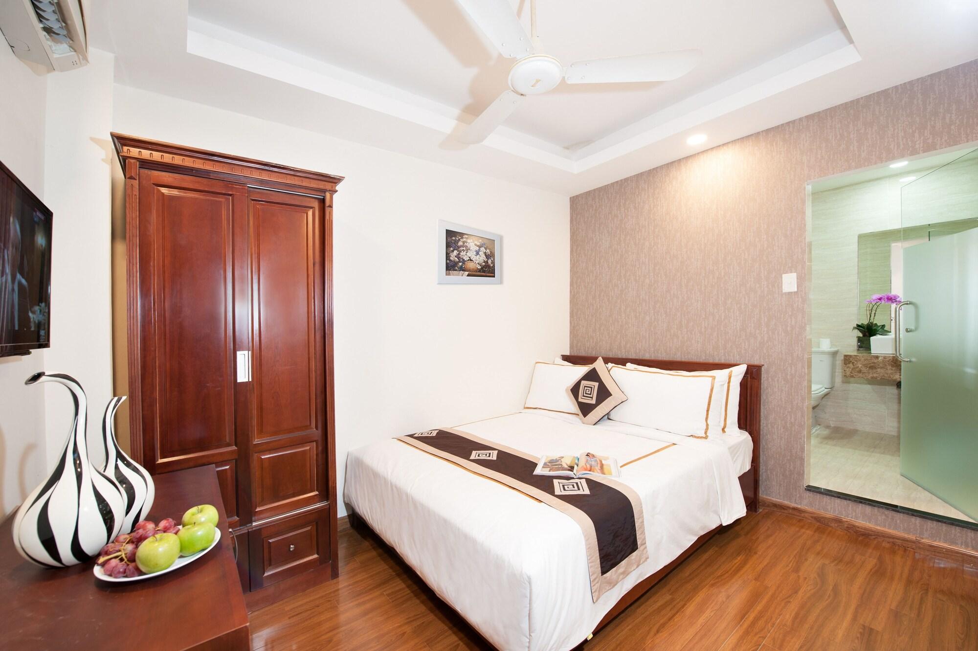 Lan Anh Hotel Хошимін Екстер'єр фото