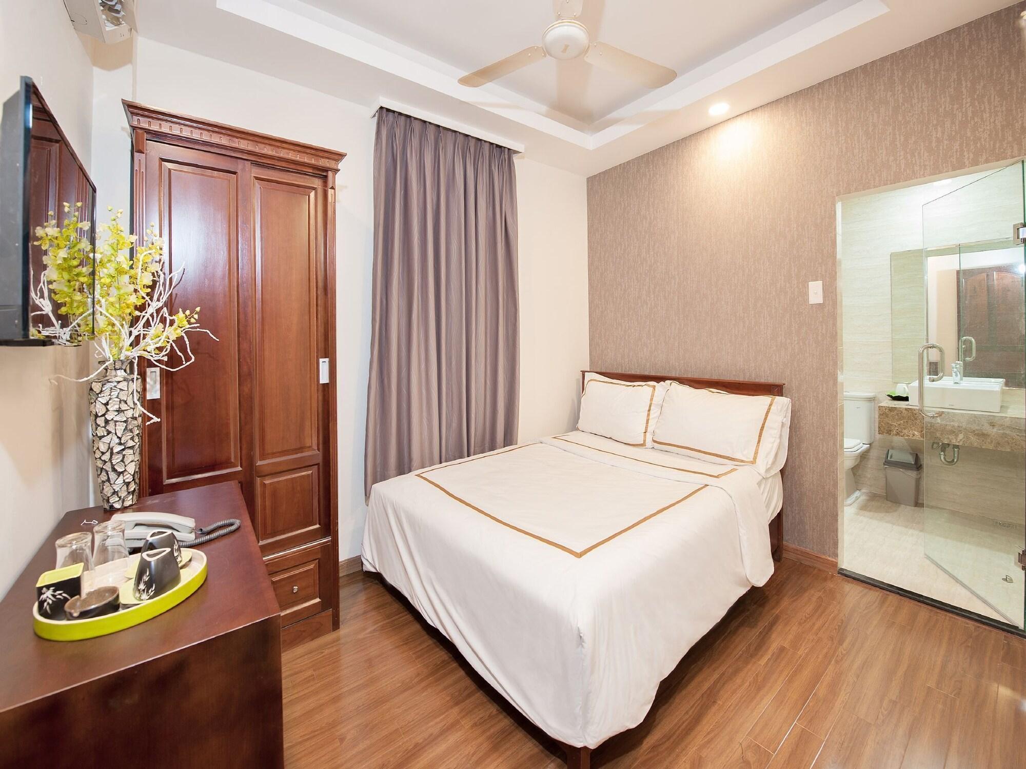 Lan Anh Hotel Хошимін Екстер'єр фото