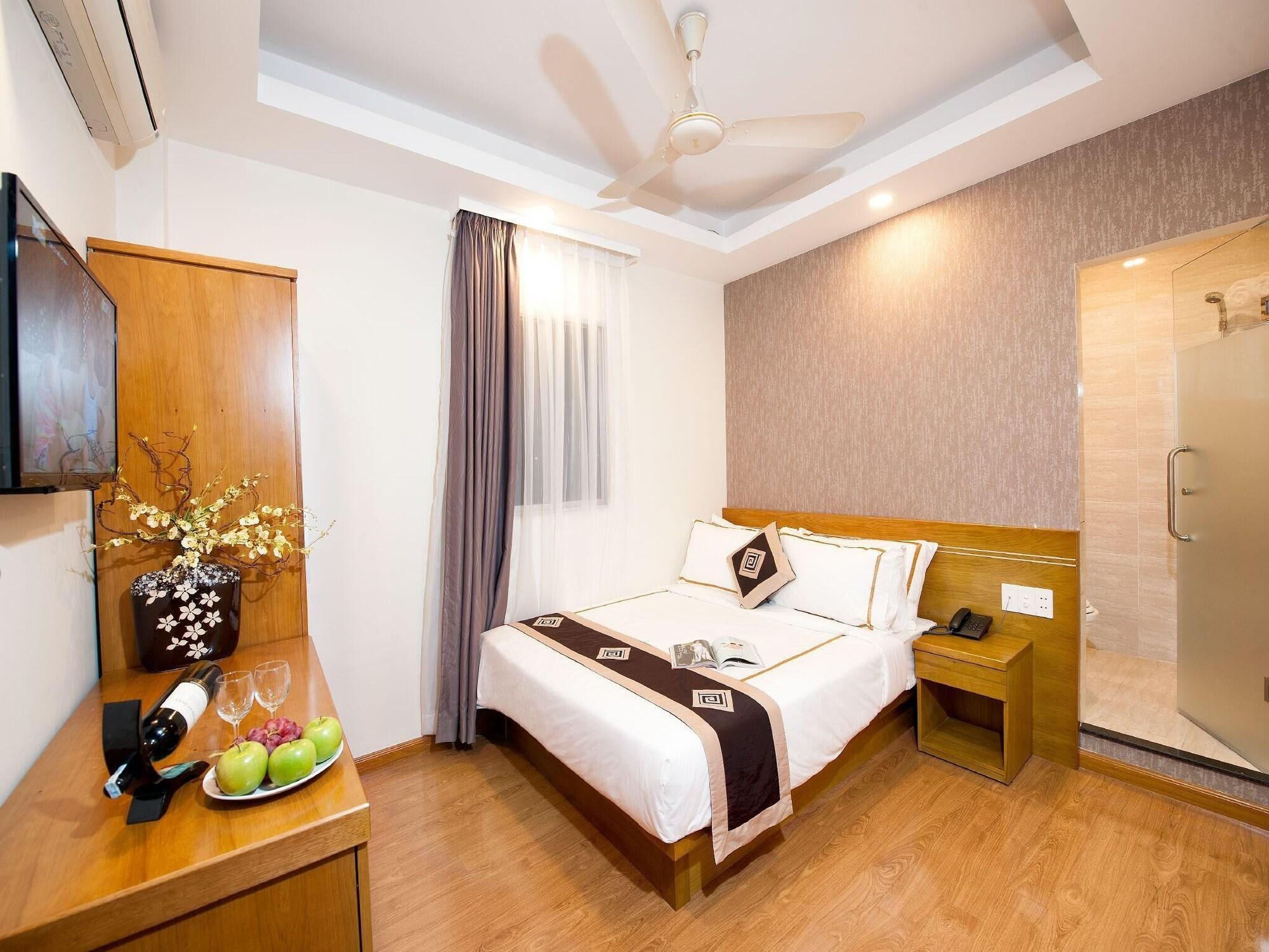 Lan Anh Hotel Хошимін Екстер'єр фото