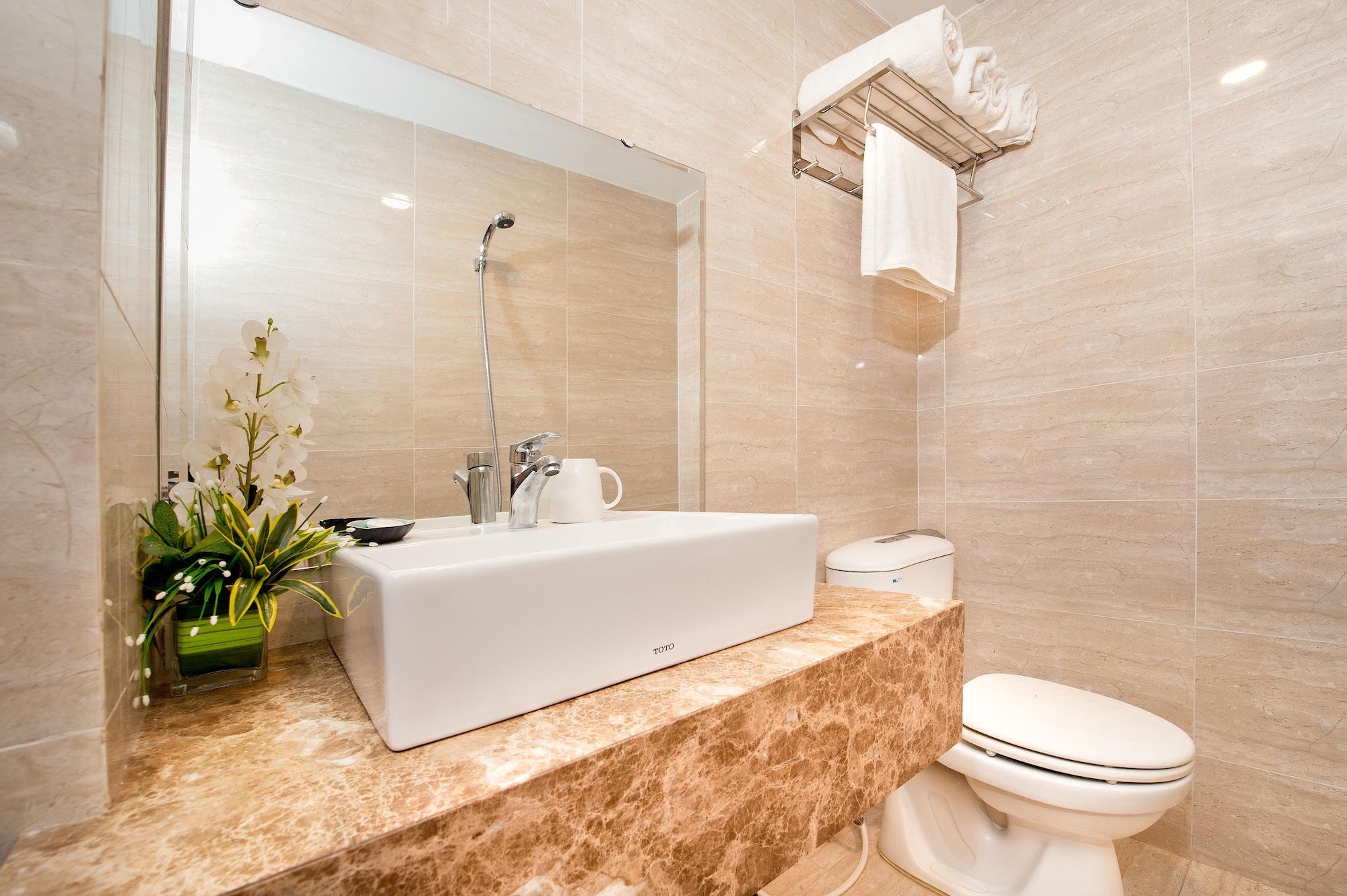 Lan Anh Hotel Хошимін Екстер'єр фото