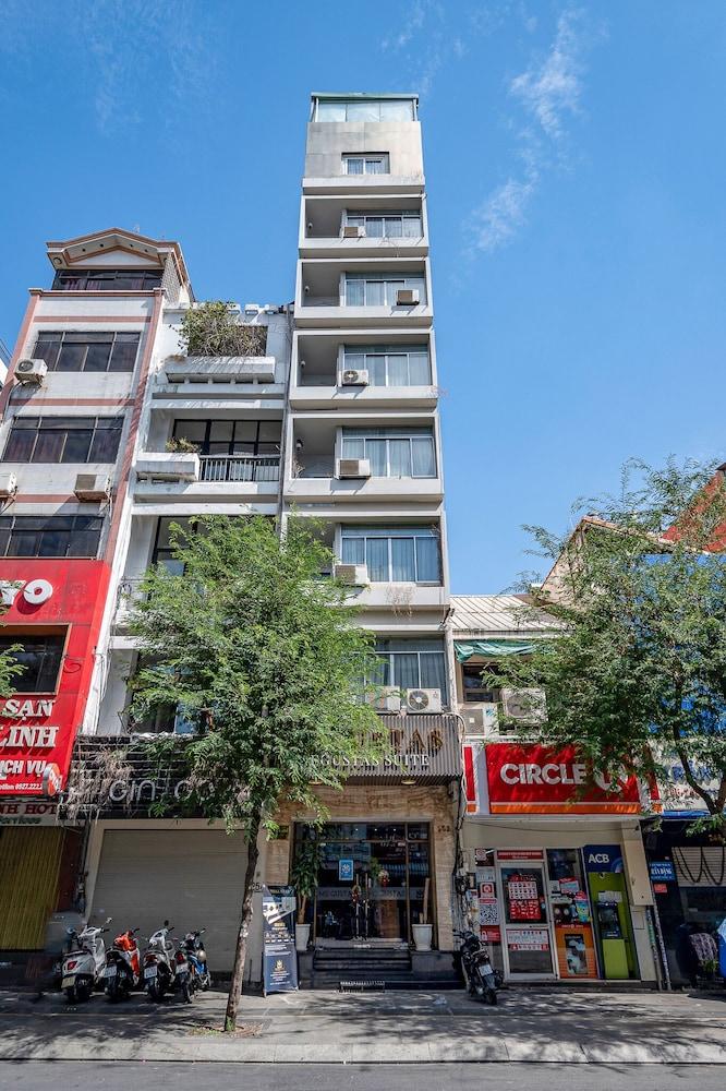 Lan Anh Hotel Хошимін Екстер'єр фото