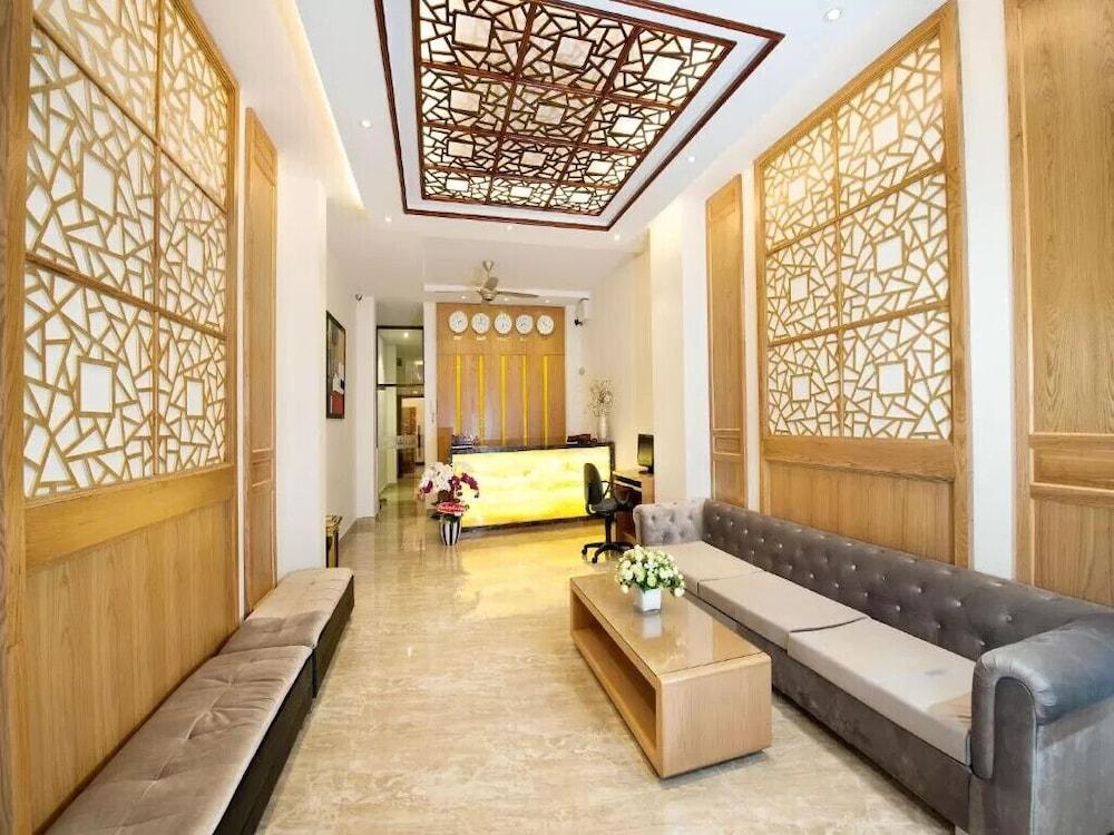 Lan Anh Hotel Хошимін Екстер'єр фото