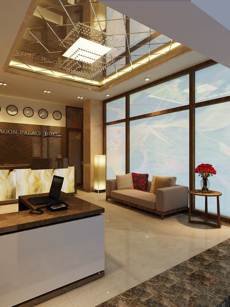 Lan Anh Hotel Хошимін Екстер'єр фото