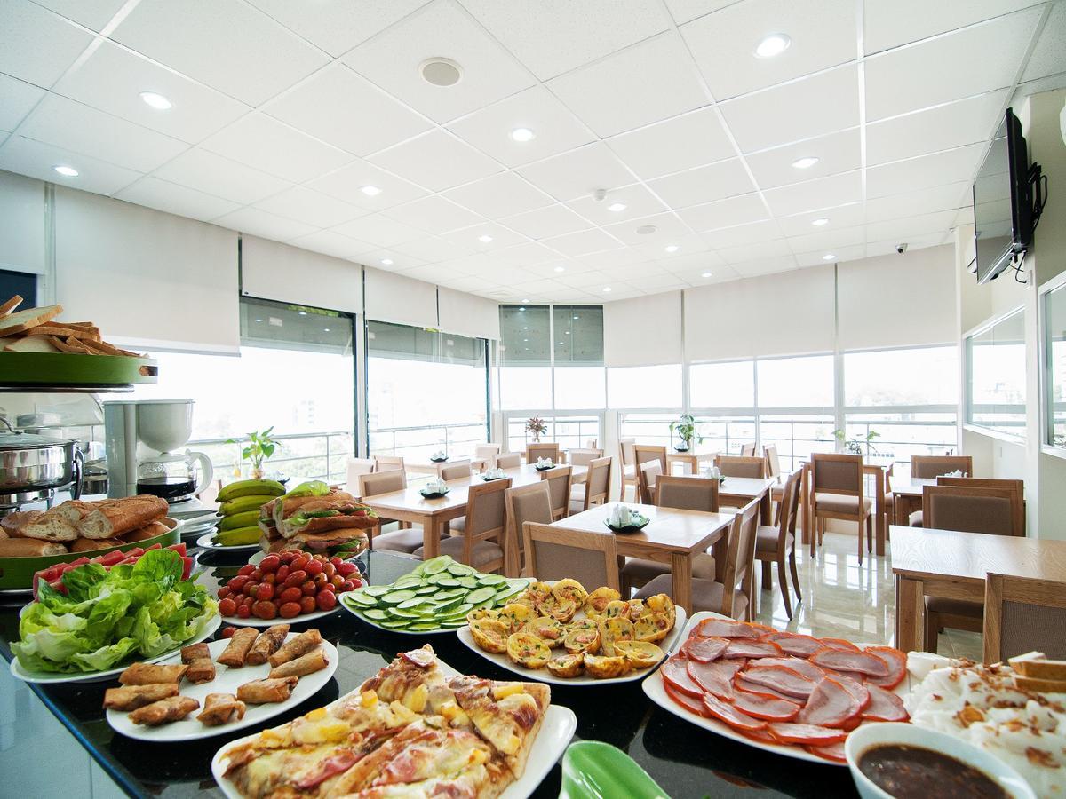 Lan Anh Hotel Хошимін Екстер'єр фото