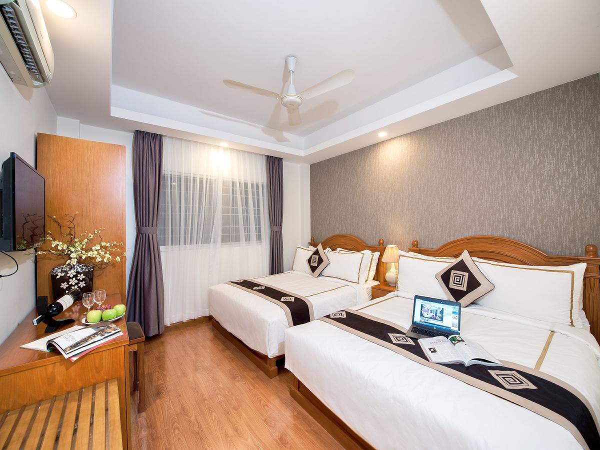 Lan Anh Hotel Хошимін Екстер'єр фото